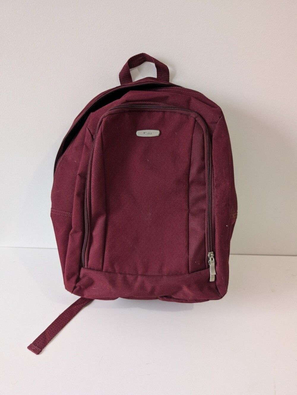 Embark Top-Load 17" Backpack - Black School Work Travel Bag